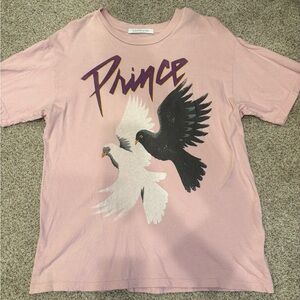 Daydreamer Purplish/Pink Prince Graphic Tee